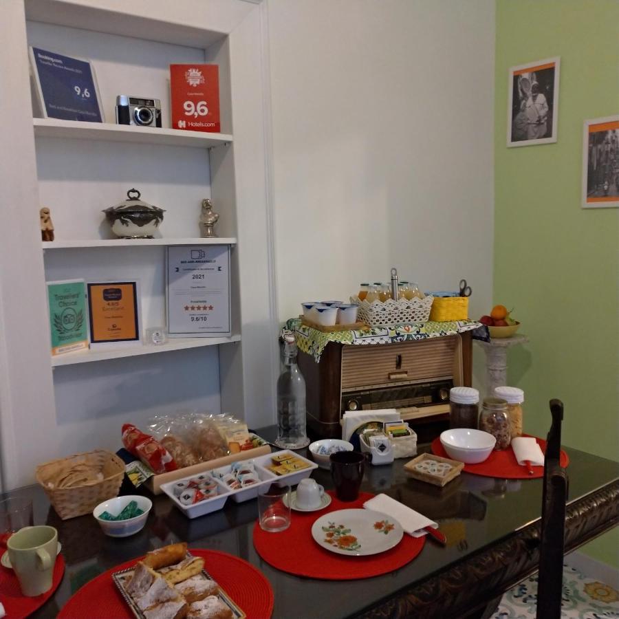 Bed And Breakfast Casa Mariella Neapol Zewnętrze zdjęcie
