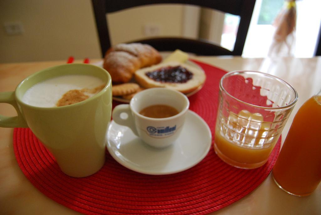 Bed And Breakfast Casa Mariella Neapol Zewnętrze zdjęcie