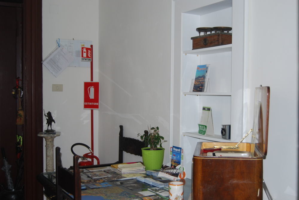 Bed And Breakfast Casa Mariella Neapol Zewnętrze zdjęcie