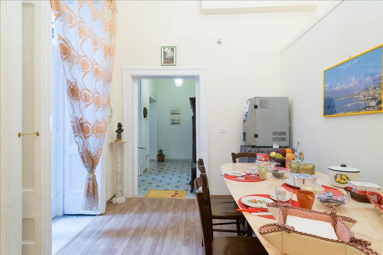 Bed And Breakfast Casa Mariella Neapol Zewnętrze zdjęcie