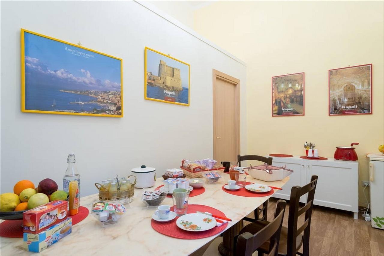 Bed And Breakfast Casa Mariella Neapol Zewnętrze zdjęcie