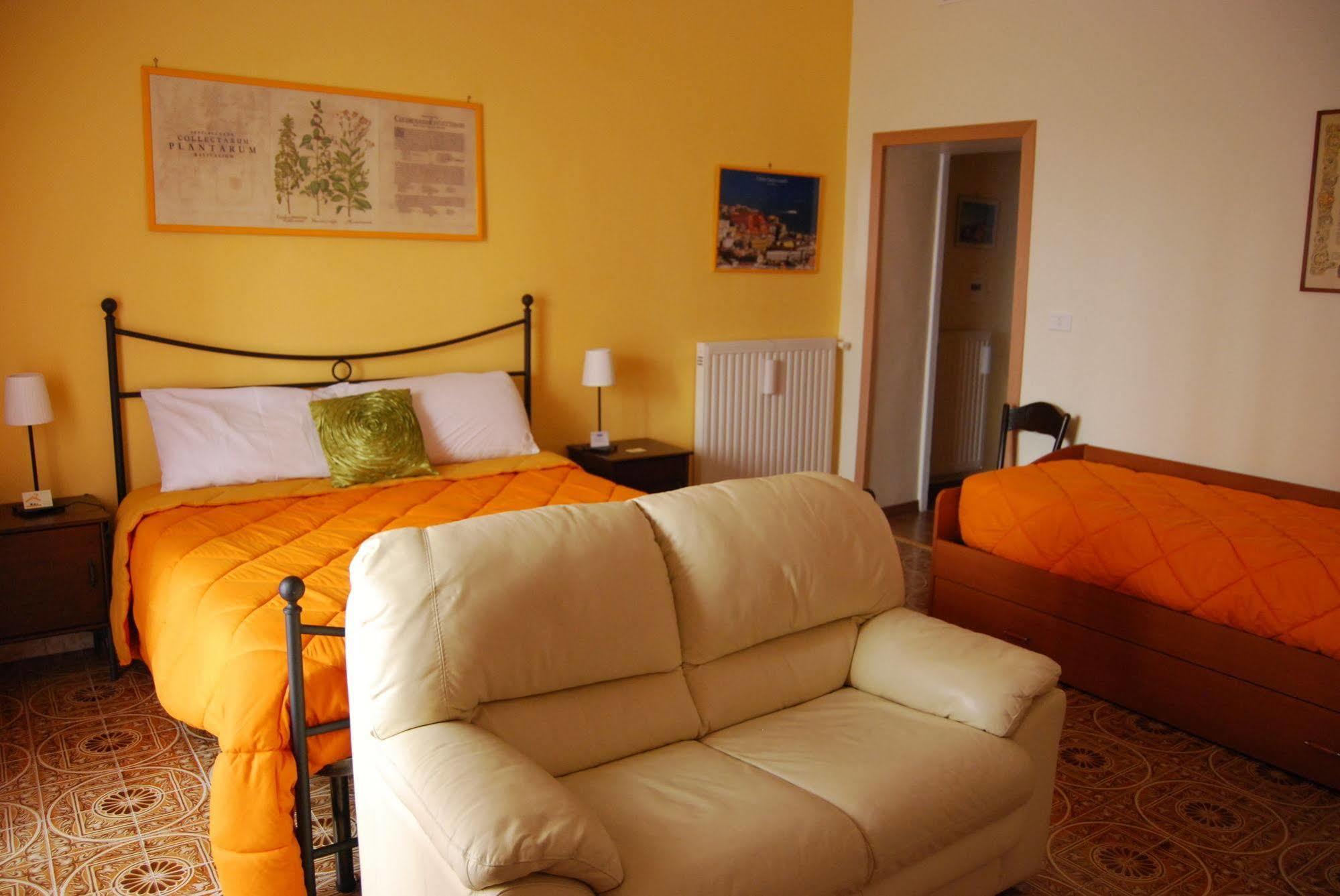 Bed And Breakfast Casa Mariella Neapol Zewnętrze zdjęcie