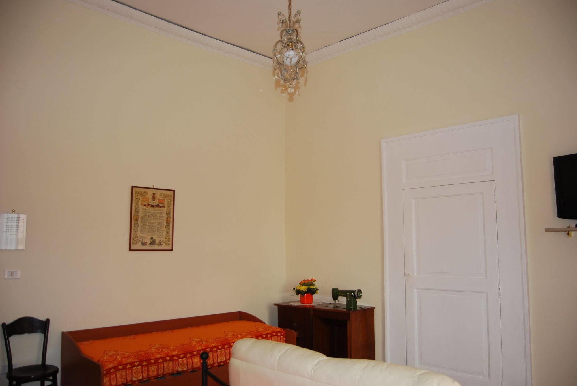 Bed And Breakfast Casa Mariella Neapol Zewnętrze zdjęcie