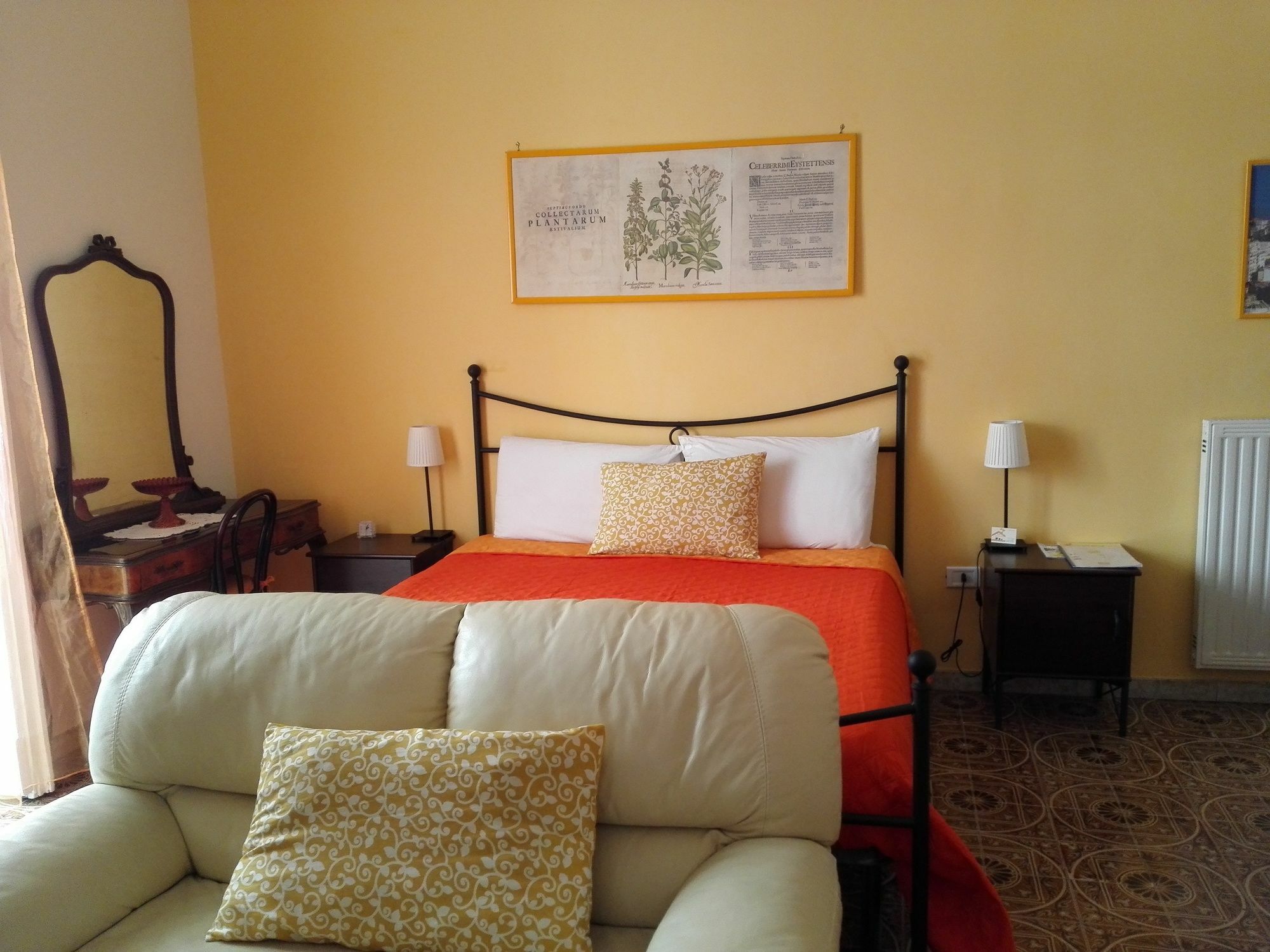 Bed And Breakfast Casa Mariella Neapol Zewnętrze zdjęcie
