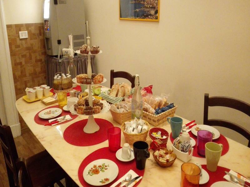 Bed And Breakfast Casa Mariella Neapol Zewnętrze zdjęcie