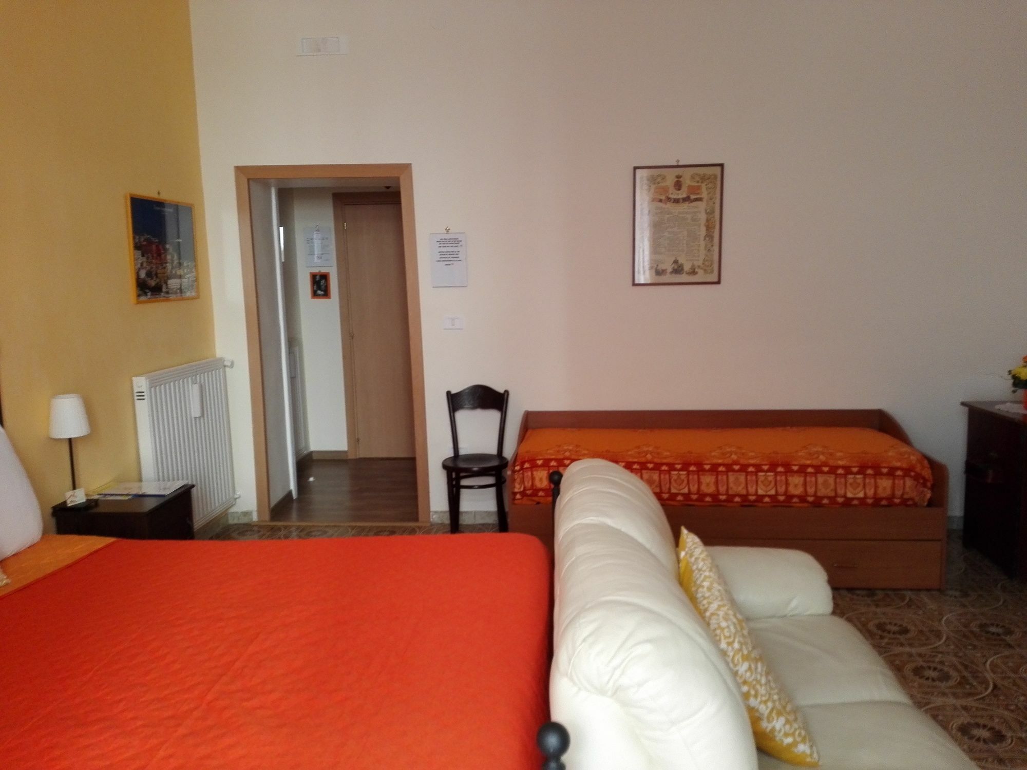 Bed And Breakfast Casa Mariella Neapol Zewnętrze zdjęcie