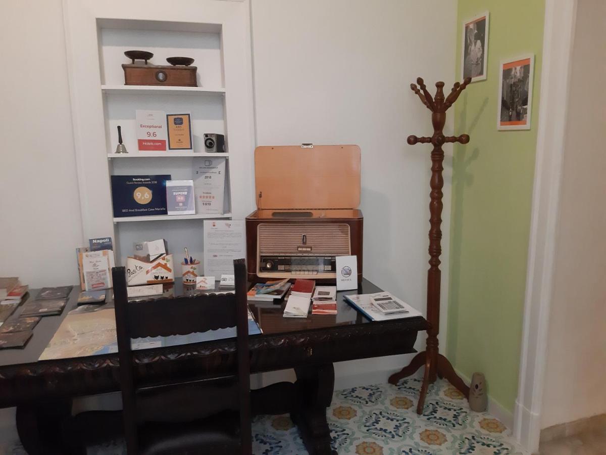 Bed And Breakfast Casa Mariella Neapol Zewnętrze zdjęcie