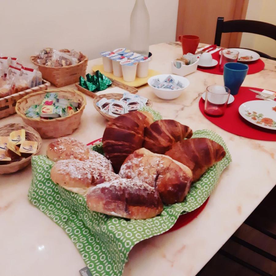 Bed And Breakfast Casa Mariella Neapol Zewnętrze zdjęcie
